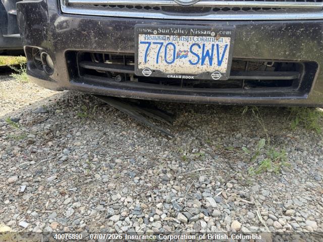 2010 Nissan Maxima S/sv მანქანა იყიდება აუქციონზე, vin: 1N4AA5AP3AC805829, აუქციონის ნომერი: 40076890