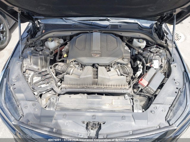 Cadillac CT5 2022 1G6DV5RW8N0131582 Image 10