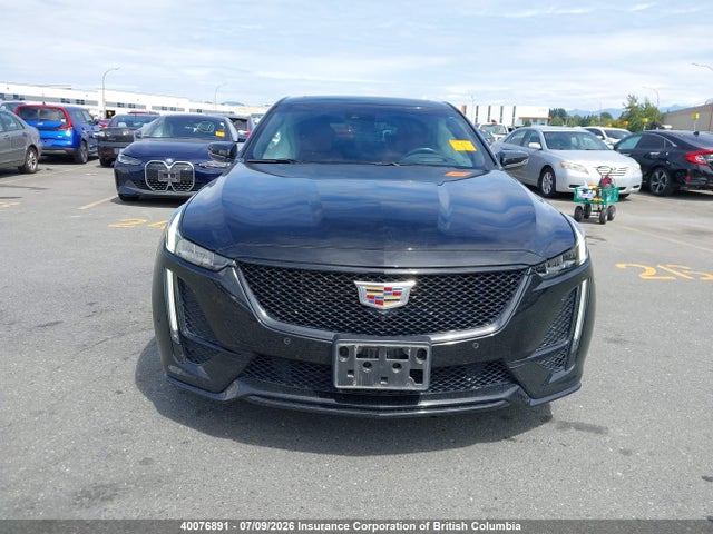 Cadillac CT5 2022 1G6DV5RW8N0131582 Image 13