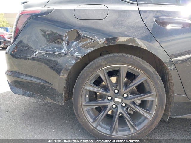 Cadillac CT5 2022 1G6DV5RW8N0131582 Image 19