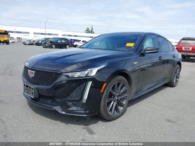 Cadillac CT5 2022 1G6DV5RW8N0131582 Image 2