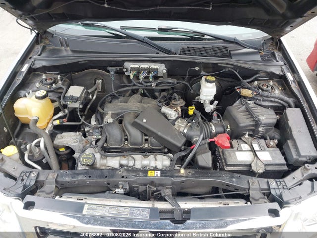 40076892 :رقم المزاد ، 1FMCU93188KE79984 vin ، 2008 Ford Escape Xlt مزاد بيع