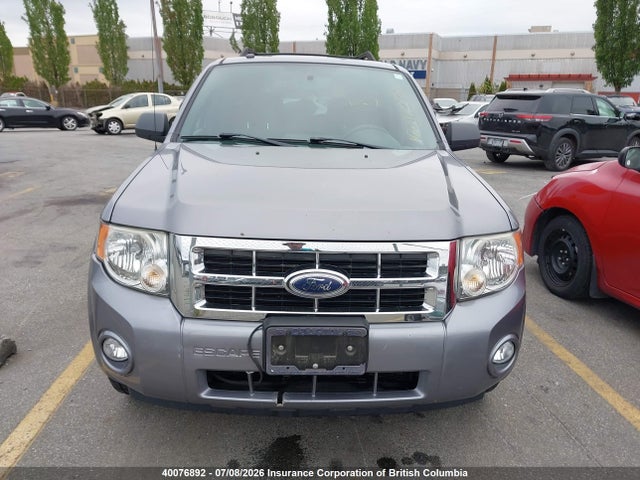 40076892 :رقم المزاد ، 1FMCU93188KE79984 vin ، 2008 Ford Escape Xlt مزاد بيع