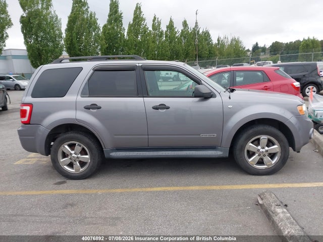 40076892 :رقم المزاد ، 1FMCU93188KE79984 vin ، 2008 Ford Escape Xlt مزاد بيع