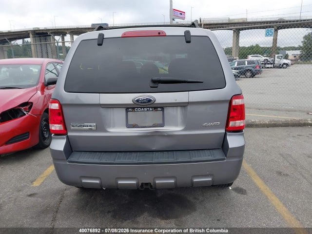 40076892 :رقم المزاد ، 1FMCU93188KE79984 vin ، 2008 Ford Escape Xlt مزاد بيع