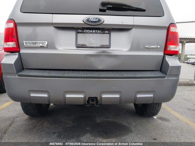 40076892 :رقم المزاد ، 1FMCU93188KE79984 vin ، 2008 Ford Escape Xlt مزاد بيع