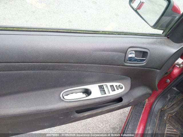 2010 Chevrolet Cobalt 2lt მანქანა იყიდება აუქციონზე, vin: 1G1AF1F52A7101778, აუქციონის ნომერი: 40076893