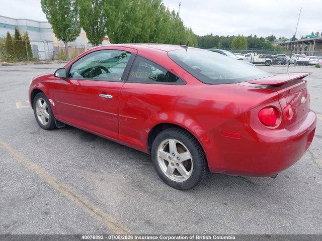 2010 Chevrolet Cobalt 2lt მანქანა იყიდება აუქციონზე, vin: 1G1AF1F52A7101778, აუქციონის ნომერი: 40076893