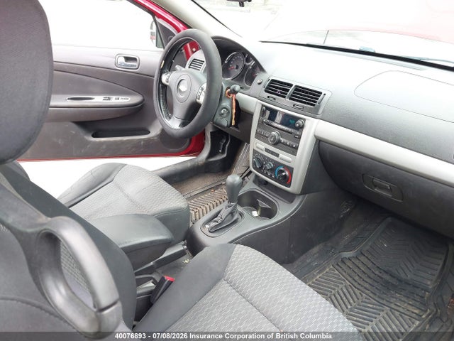 Aukcja sprzedaży 2010 Chevrolet Cobalt 2lt, vin: 1G1AF1F52A7101778, numer aukcji: 40076893