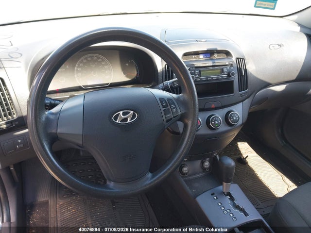 Aukcja sprzedaży 2009 Hyundai Elantra Gl/l, vin: KMHDU45D39U714229, numer aukcji: 40076894