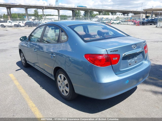 Aukcja sprzedaży 2009 Hyundai Elantra Gl/l, vin: KMHDU45D39U714229, numer aukcji: 40076894