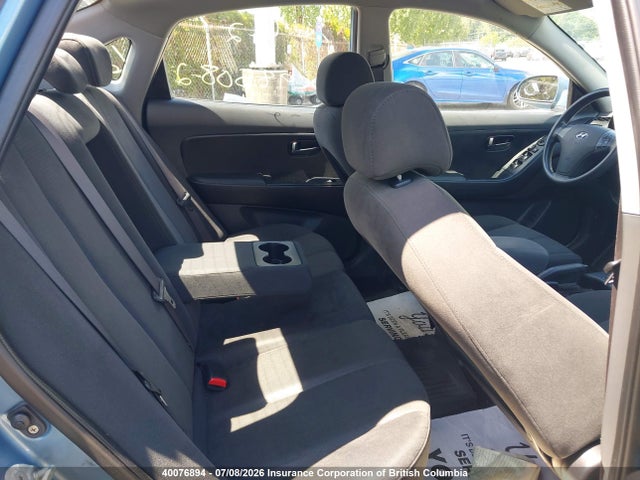 Aukcja sprzedaży 2009 Hyundai Elantra Gl/l, vin: KMHDU45D39U714229, numer aukcji: 40076894