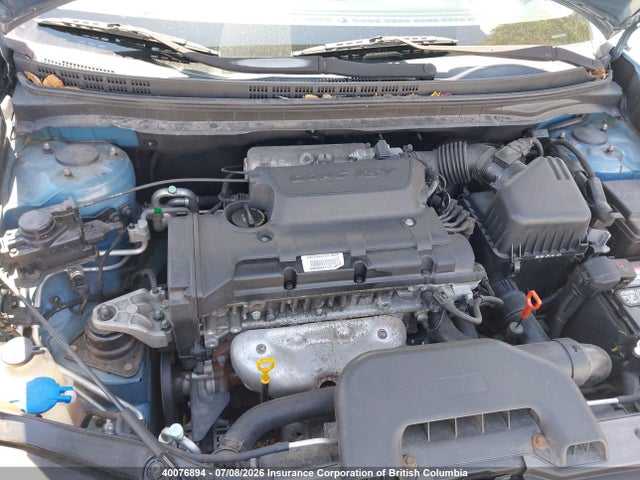 Aukcja sprzedaży 2009 Hyundai Elantra Gl/l, vin: KMHDU45D39U714229, numer aukcji: 40076894