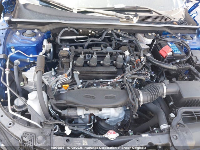2023 Honda Civic მანქანა იყიდება აუქციონზე, vin: 2HGFE1F95PH001417, აუქციონის ნომერი: 40076895