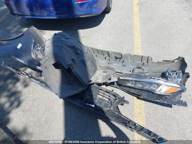 2023 Honda Civic მანქანა იყიდება აუქციონზე, vin: 2HGFE1F95PH001417, აუქციონის ნომერი: 40076895