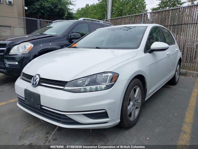 Volkswagen Golf 2021 3VWG57AU7MM011698 Image 2