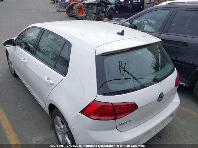 Volkswagen Golf 2021 3VWG57AU7MM011698 Image 20