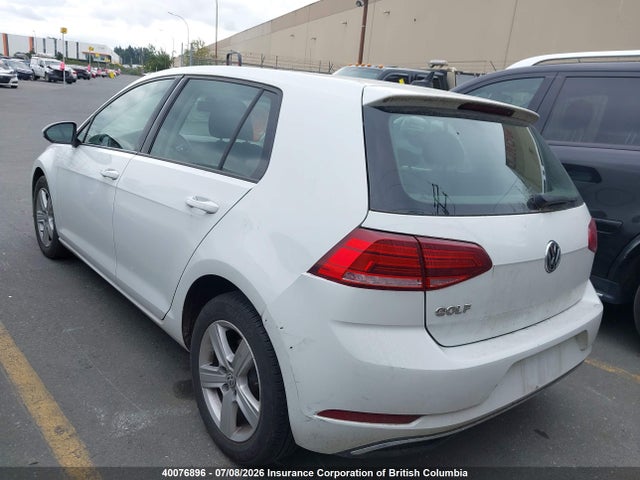 Volkswagen Golf 2021 3VWG57AU7MM011698 Image 3