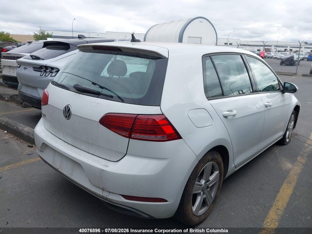 Volkswagen Golf 2021 3VWG57AU7MM011698 Image 4