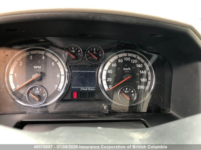 2012 Ram 1500 St მანქანა იყიდება აუქციონზე, vin: 1C6RD7FT3CS316532, აუქციონის ნომერი: 40076897