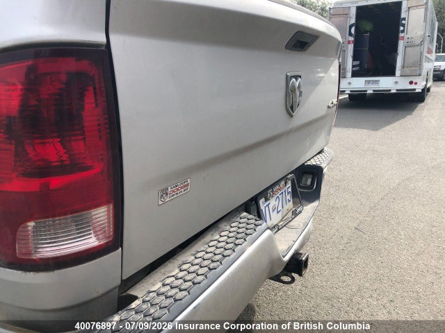 2012 Ram 1500 St მანქანა იყიდება აუქციონზე, vin: 1C6RD7FT3CS316532, აუქციონის ნომერი: 40076897