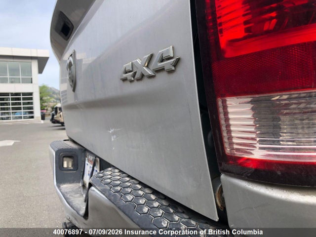 2012 Ram 1500 St მანქანა იყიდება აუქციონზე, vin: 1C6RD7FT3CS316532, აუქციონის ნომერი: 40076897
