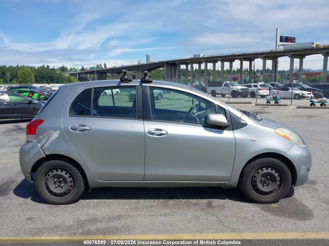 2009 Toyota Yaris მანქანა იყიდება აუქციონზე, vin: JTDKT923795221347, აუქციონის ნომერი: 40076899