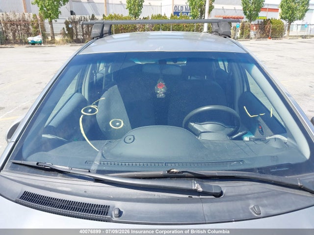 2009 Toyota Yaris მანქანა იყიდება აუქციონზე, vin: JTDKT923795221347, აუქციონის ნომერი: 40076899
