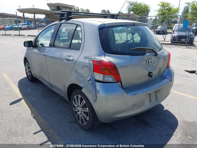 2009 Toyota Yaris მანქანა იყიდება აუქციონზე, vin: JTDKT923795221347, აუქციონის ნომერი: 40076899