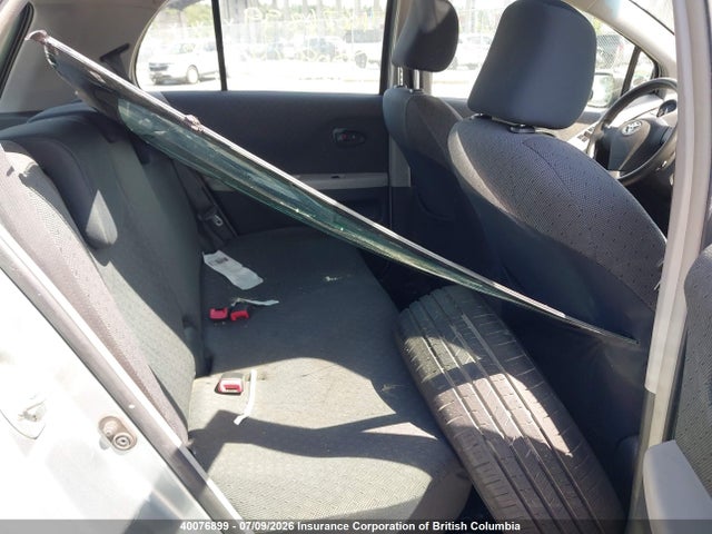 2009 Toyota Yaris მანქანა იყიდება აუქციონზე, vin: JTDKT923795221347, აუქციონის ნომერი: 40076899