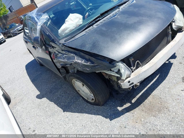 2010 Honda Civic Dx-g მანქანა იყიდება აუქციონზე, vin: 2HGFA1F43AH016750, აუქციონის ნომერი: 40073057