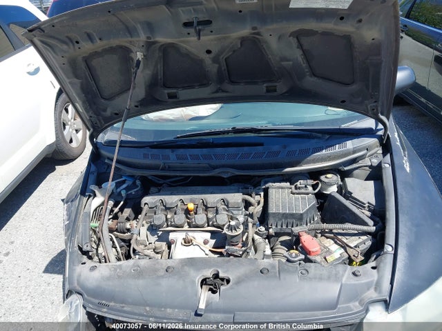 2010 Honda Civic Dx-g მანქანა იყიდება აუქციონზე, vin: 2HGFA1F43AH016750, აუქციონის ნომერი: 40073057