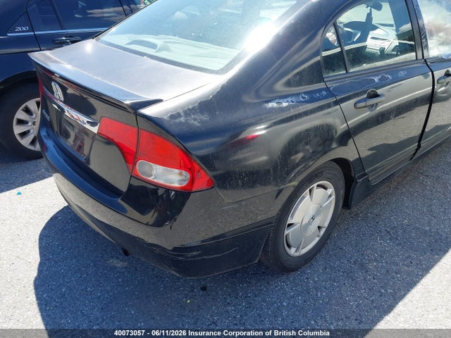 2010 Honda Civic Dx-g მანქანა იყიდება აუქციონზე, vin: 2HGFA1F43AH016750, აუქციონის ნომერი: 40073057