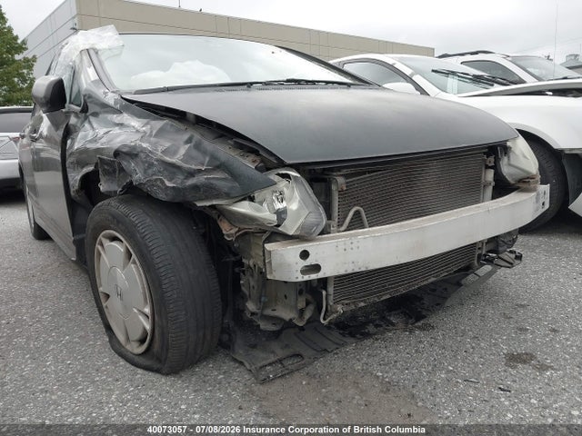 2010 Honda Civic Dx-g მანქანა იყიდება აუქციონზე, vin: 2HGFA1F43AH016750, აუქციონის ნომერი: 40073057
