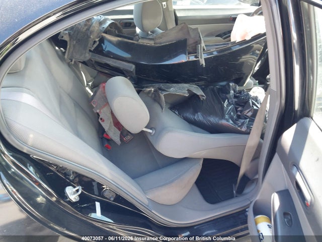 2010 Honda Civic Dx-g მანქანა იყიდება აუქციონზე, vin: 2HGFA1F43AH016750, აუქციონის ნომერი: 40073057