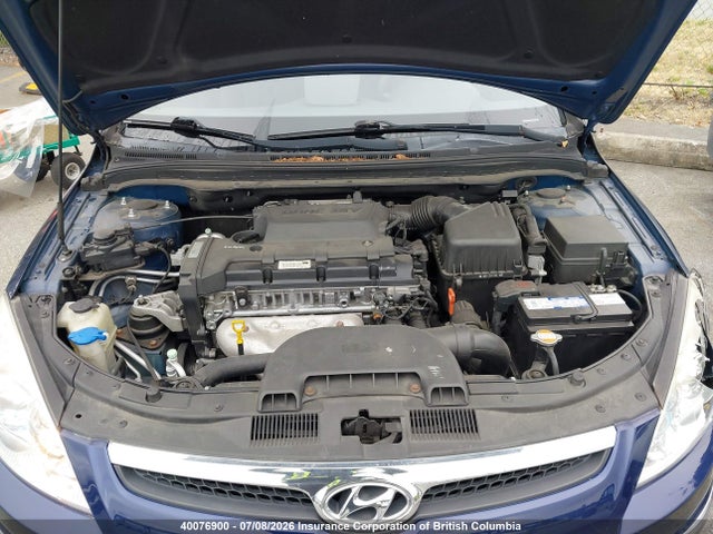 Продажа на аукционе авто 2011 Hyundai Elantra Touring Gl, vin: KMHDB8AE0BU091329, номер лота: 40076900