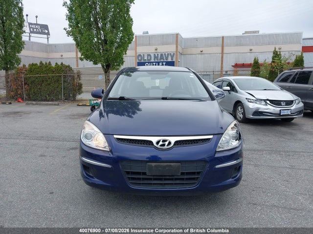 Продажа на аукционе авто 2011 Hyundai Elantra Touring Gl, vin: KMHDB8AE0BU091329, номер лота: 40076900