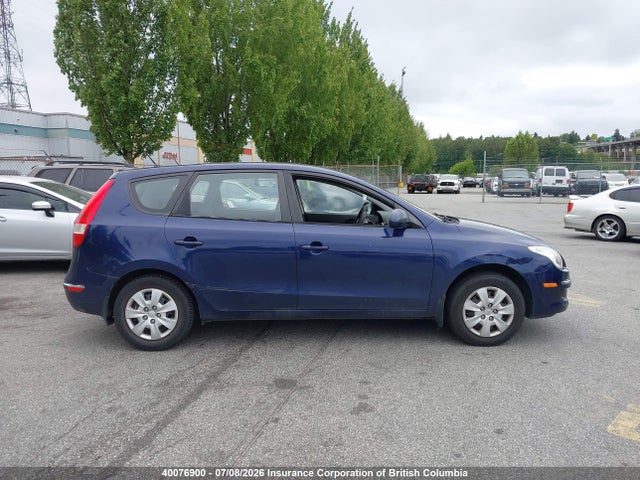 Продажа на аукционе авто 2011 Hyundai Elantra Touring Gl, vin: KMHDB8AE0BU091329, номер лота: 40076900