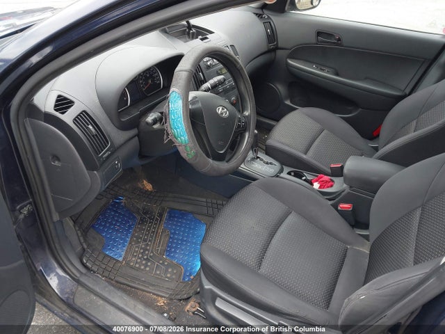 Продажа на аукционе авто 2011 Hyundai Elantra Touring Gl, vin: KMHDB8AE0BU091329, номер лота: 40076900