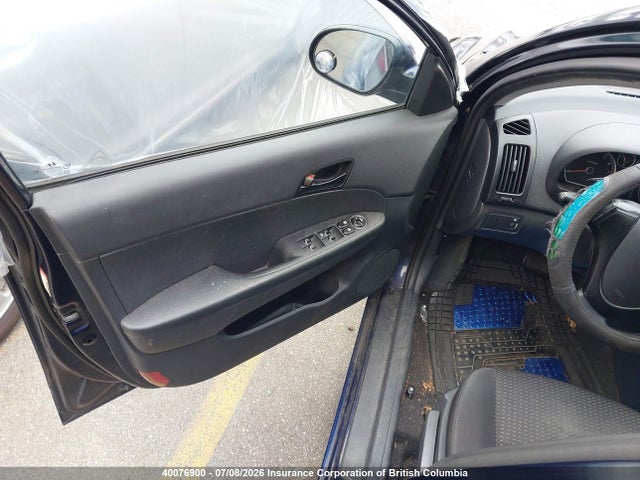 Продажа на аукционе авто 2011 Hyundai Elantra Touring Gl, vin: KMHDB8AE0BU091329, номер лота: 40076900