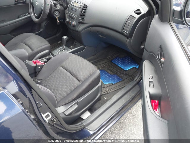 Продажа на аукционе авто 2011 Hyundai Elantra Touring Gl, vin: KMHDB8AE0BU091329, номер лота: 40076900
