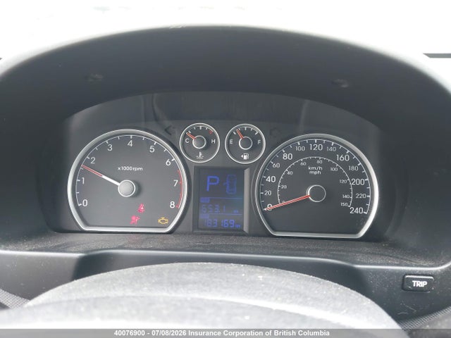 Продажа на аукционе авто 2011 Hyundai Elantra Touring Gl, vin: KMHDB8AE0BU091329, номер лота: 40076900