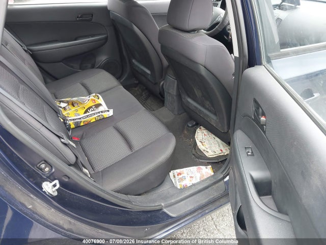 Продажа на аукционе авто 2011 Hyundai Elantra Touring Gl, vin: KMHDB8AE0BU091329, номер лота: 40076900