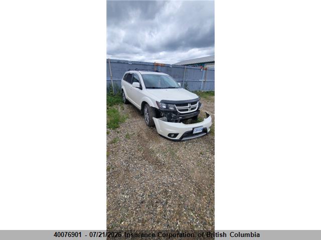 Dodge Journey R/t 2016 3C4PDDEG0GT141096 main image