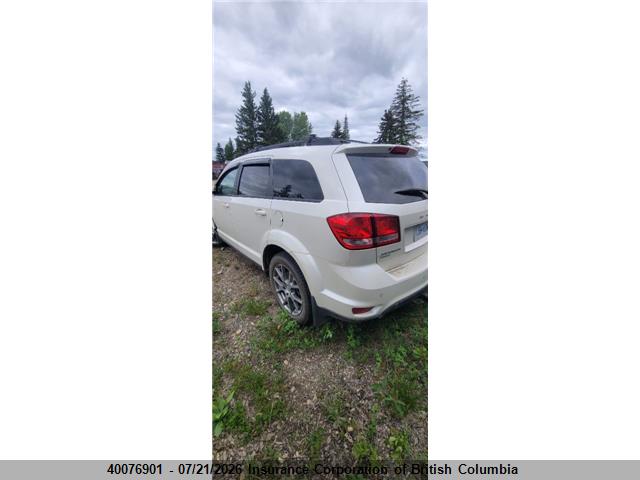 2016 Dodge Journey R/t მანქანა იყიდება აუქციონზე, vin: 3C4PDDEG0GT141096, აუქციონის ნომერი: 40076901