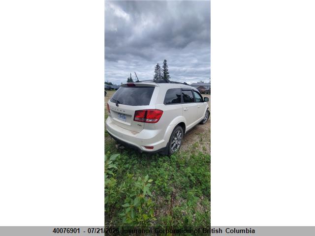 2016 Dodge Journey R/t მანქანა იყიდება აუქციონზე, vin: 3C4PDDEG0GT141096, აუქციონის ნომერი: 40076901