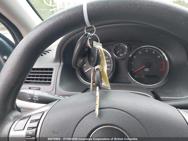 Auction sale of the 2010 Chevrolet Cobalt 1lt, vin: 1G1AD5F57A7232668, lot number: 40076902