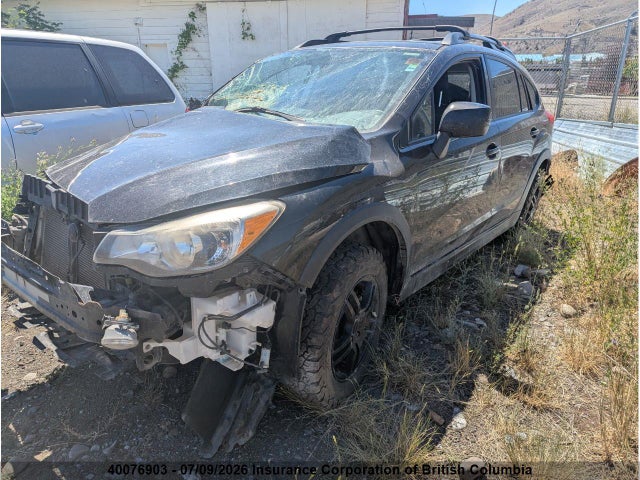 Продаж на аукціоні авто 2014 Subaru Xv Crosstrek 2.0 Premium, vin: JF2GPACC8E8260887, номер лоту: 40076903