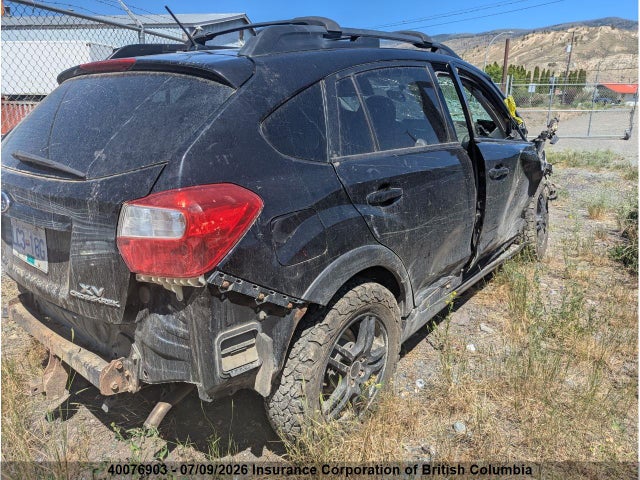 Продаж на аукціоні авто 2014 Subaru Xv Crosstrek 2.0 Premium, vin: JF2GPACC8E8260887, номер лоту: 40076903