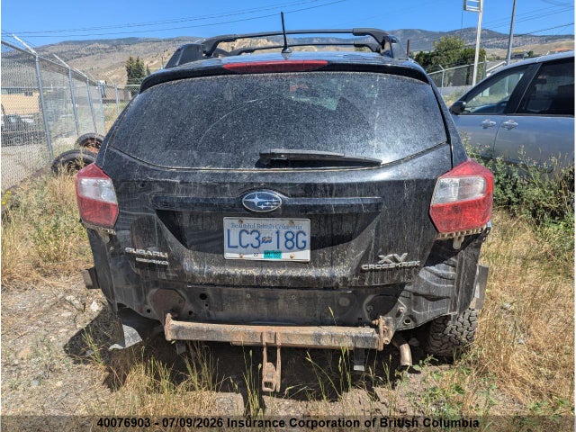 Продаж на аукціоні авто 2014 Subaru Xv Crosstrek 2.0 Premium, vin: JF2GPACC8E8260887, номер лоту: 40076903